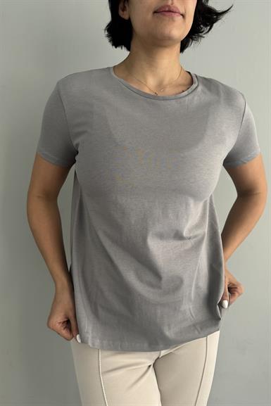 BISIKLET YAKA TSHIRT