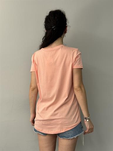 BISIKLET YAKA TSHIRT