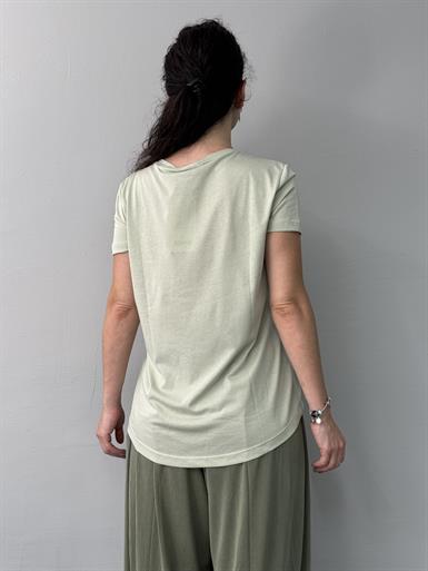 BISIKLET YAKA TSHIRT
