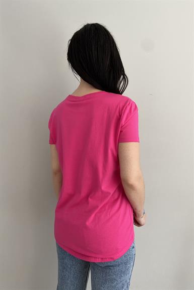 BISIKLET YAKA TSHIRT