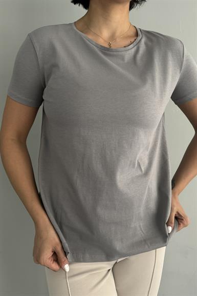 BISIKLET YAKA TSHIRT