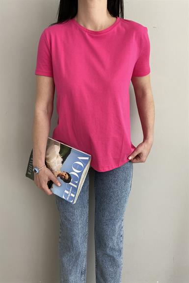 BISIKLET YAKA TSHIRT