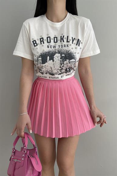 BROKLYN BASKILI TSHIRT