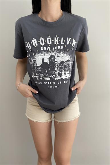 BROKLYN BASKILI TSHIRT