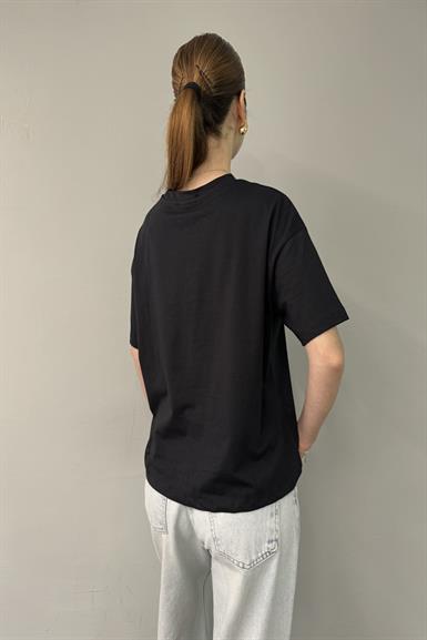 CEP DANTEL DETAY TSHIRT