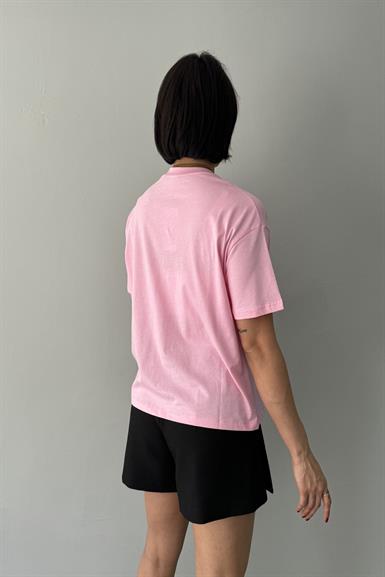 CEP DANTEL DETAY TSHIRT