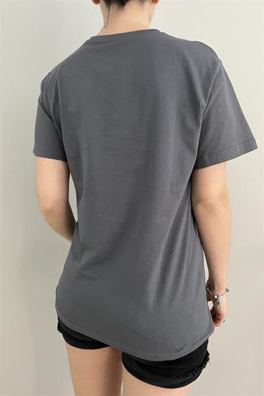 COME VARAK BASKILI TSHIRT