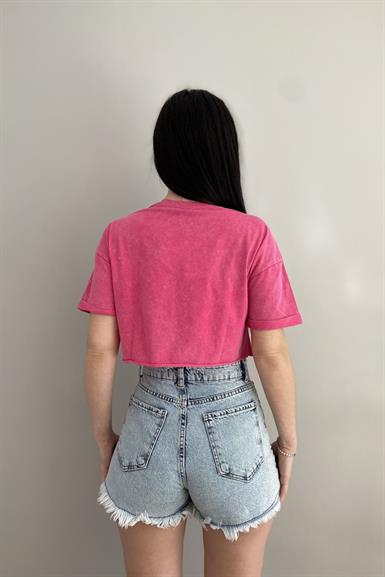 CROP YIKAMALI TSHIRT