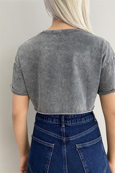 CROP YIKAMALI TSHIRT