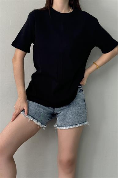 DİKİŞ DETAY TSHIRT