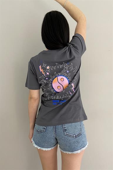 GUNEŞ BASKILI TSHIRT