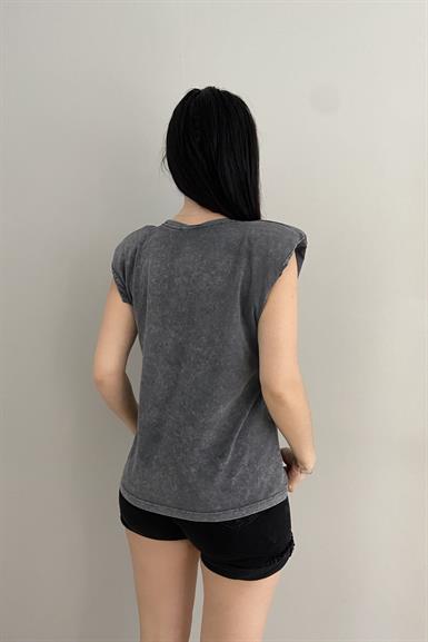 KAPLAN BASKILI TSHIRT