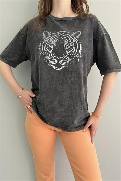 KAPLAN BASKILI TSHIRT