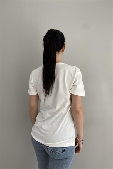 KIZ BASKILI TSHIRT