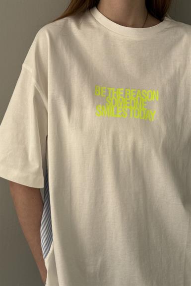 KUMAŞ MATCHLİ TSHIRT
