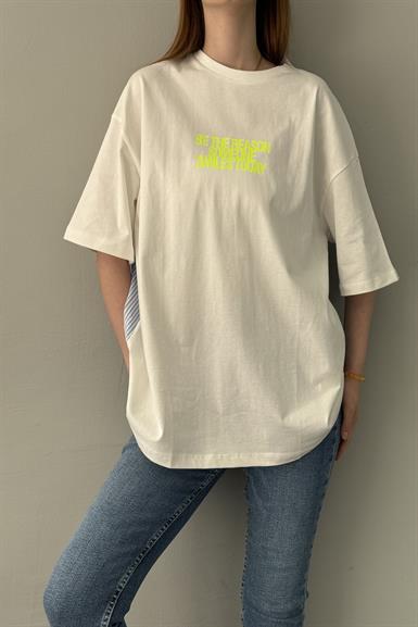 KUMAŞ MATCHLİ TSHIRT