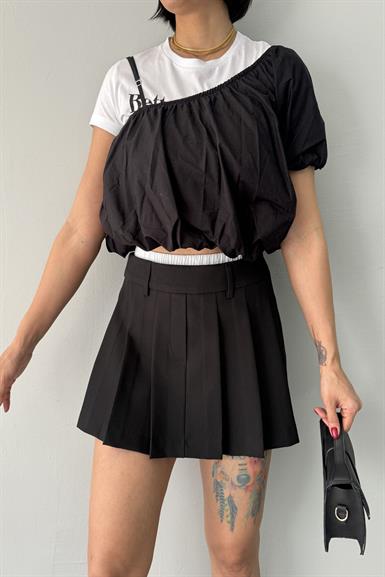 KUMAŞ MATCHLI TSHIRT