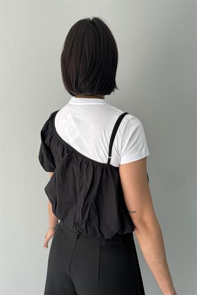 KUMAŞ MATCHLI TSHIRT