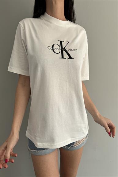NAKIŞ DETAY TSHIRT