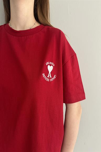 NAKIŞ DETAY TSHIRT