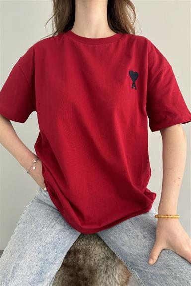 NAKIŞ DETAYLI TSHIRT