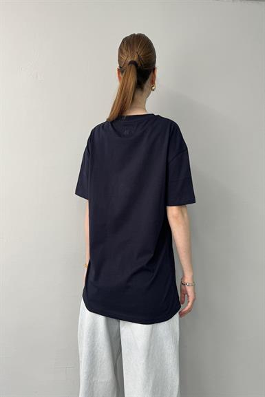 NAKIŞ DETAYLI TSHIRT