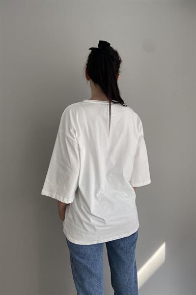 OVERSİZE TSHIRT