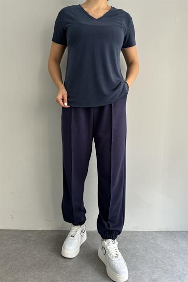 OYSH V YAKA MODAL TSHIRT