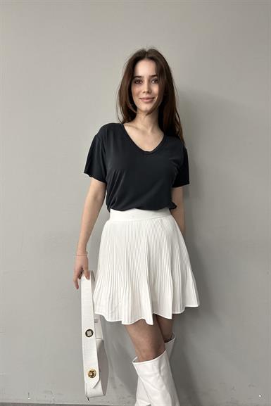 OYSH V YAKA MODAL TSHIRT