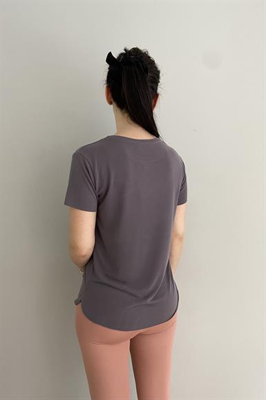 OYSHO BİSİKLET TSHIRT