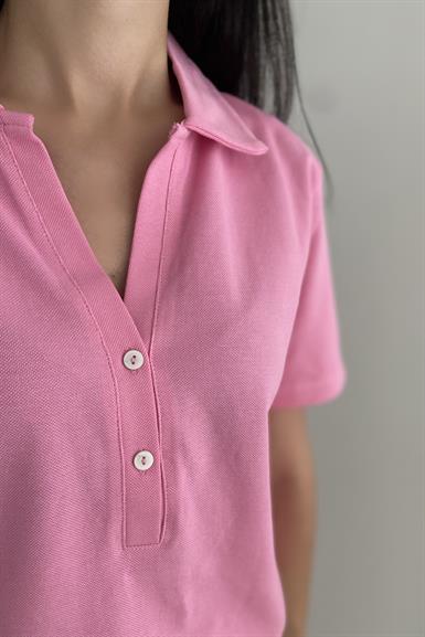 POLO YAKA TSHIRT