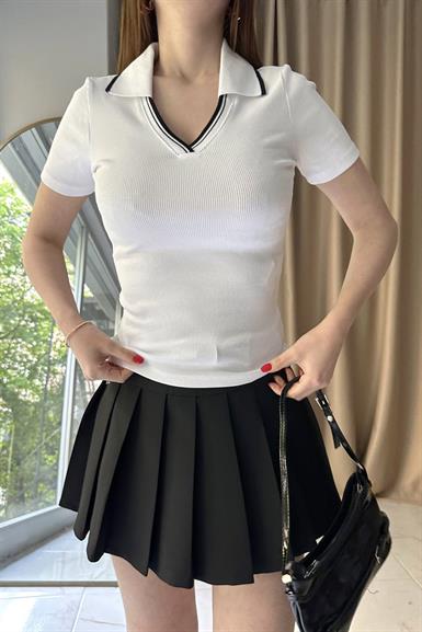 POLO YAKA TSHIRT
