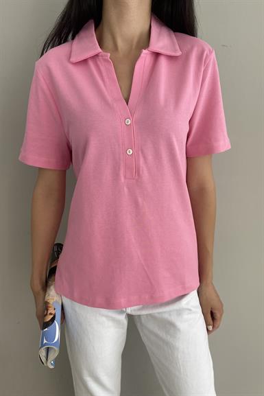 POLO YAKA TSHIRT