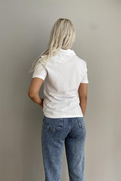 POLO YAKA TSHIRT
