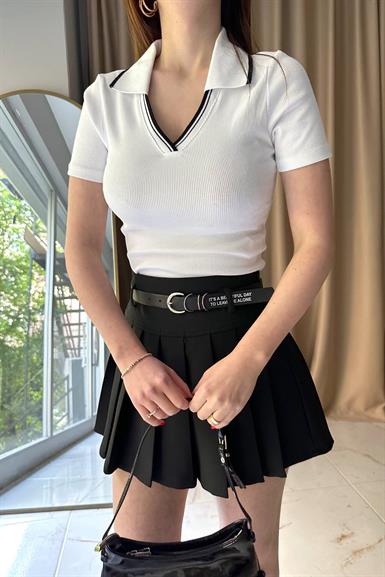 POLO YAKA TSHIRT
