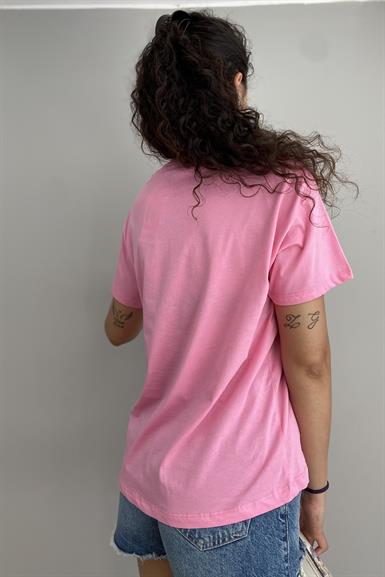 RENKLİ PORTAKAL TSHIRT