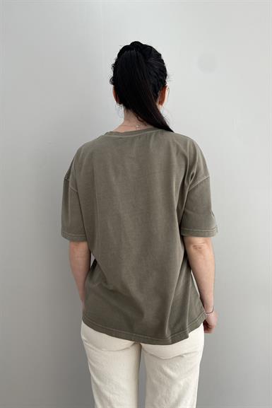 SOLUK EFEKTLİ TSHIRT