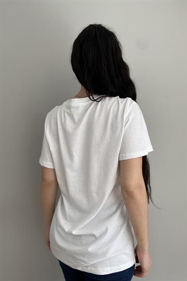 TAŞ BASKILI TSHIRT