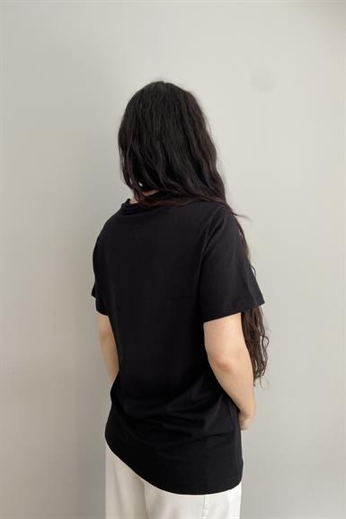 TAŞ BASKILI TSHIRT