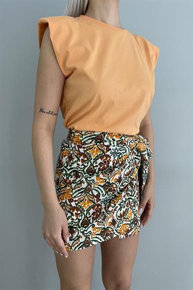 VATKALI KOLSUZ TSHIRT