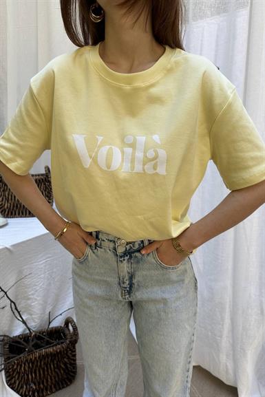 VOILA BASKILI TSHIRT
