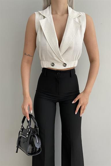 KETEN CROP YELEK