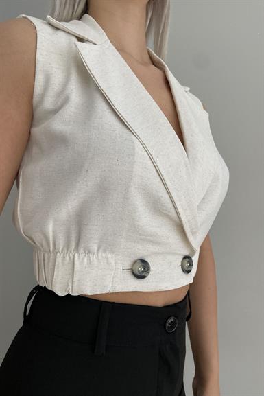 KETEN CROP YELEK