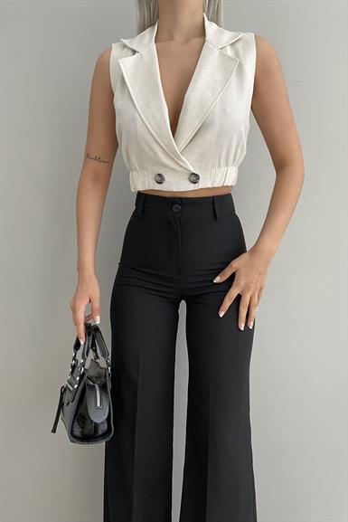 KETEN CROP YELEK