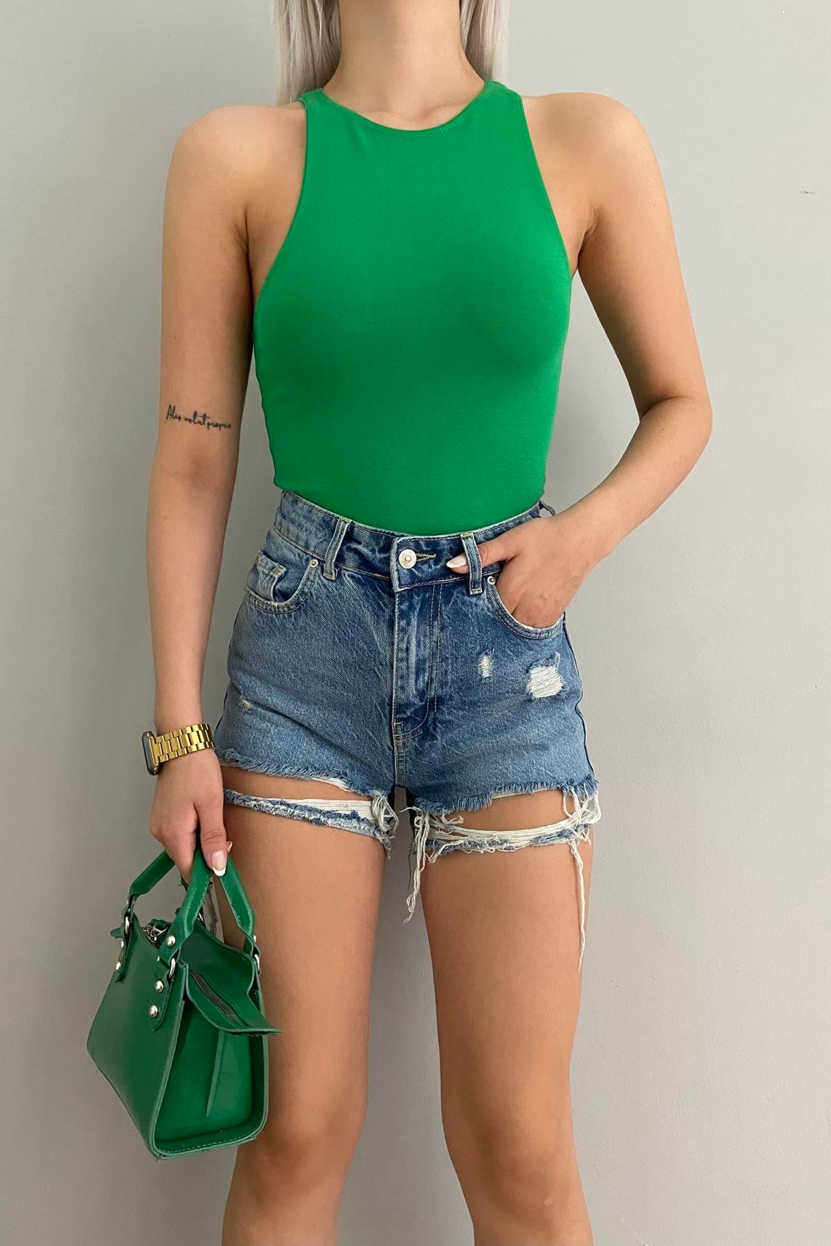 HALTER YAKA ATLET