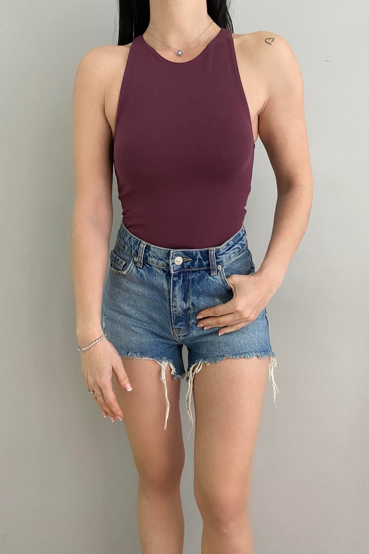 HALTER YAKA ATLET