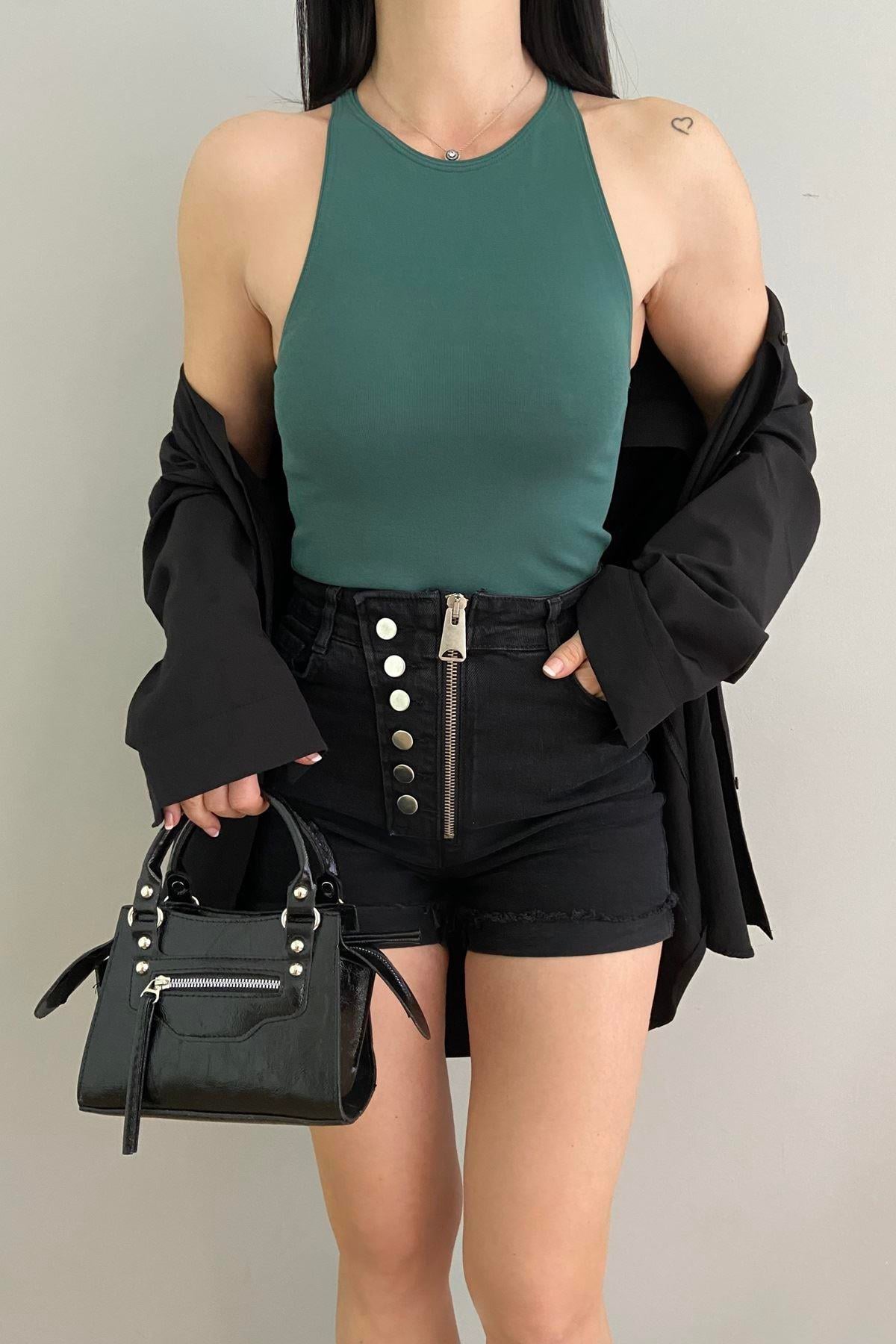 HALTER YAKA ATLET