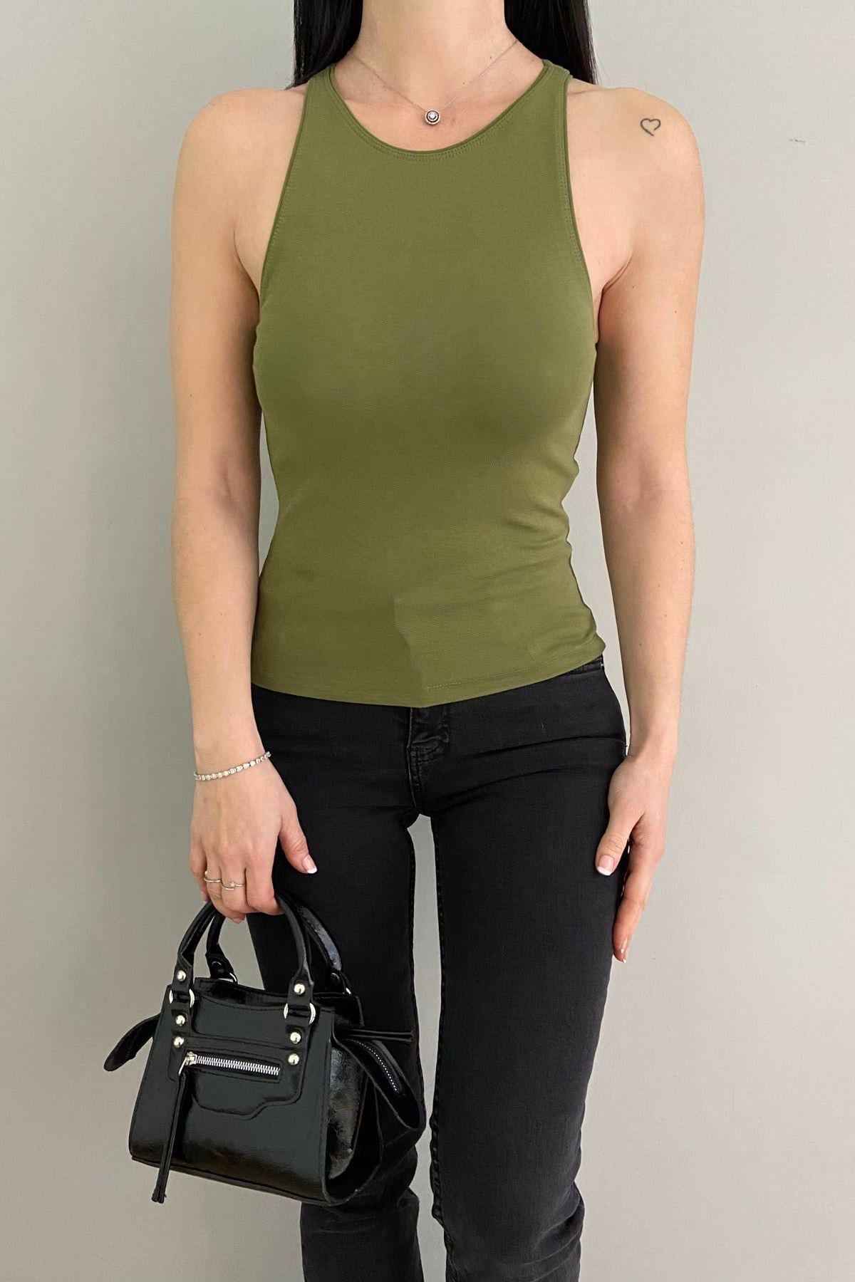 HALTER YAKA ATLET