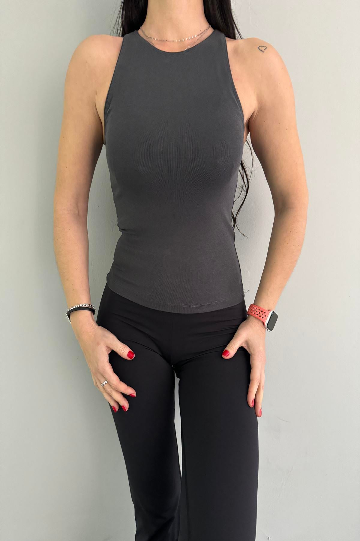 HALTER YAKA ATLET