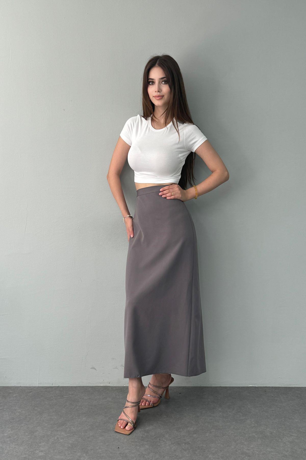 MODAL CROP TOP